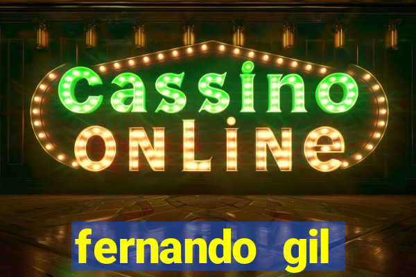 fernando gil flamengo profissão